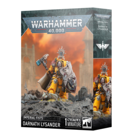 Imperial Fists Darnath Lysander (Warhammer 40.000 nieuw)