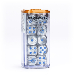 High Elf Realms Dice (warhammer nieuw)