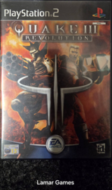 Quake III Revolution (ps2 used game)