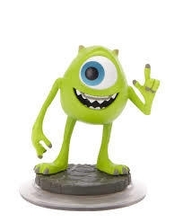 Mike (Disney infinity tweedehands)