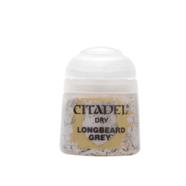 Citadel Dry Longbeard Grey 12 Ml (Warhammer Nieuw)