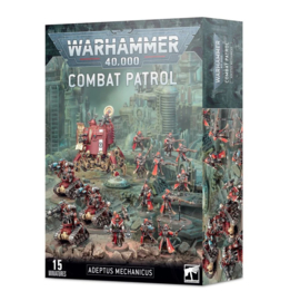 Combat Patrol Adeptus Mechanicus (Warhammer nieuw)