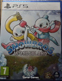 Snow Bros. Wonderland (ps5 nieuw)