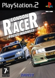 London Racer Police Madness zonder boekje (ps2 used game)
