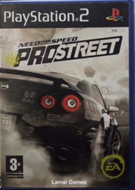 Need for Speed Prostreet (ps2 used game)