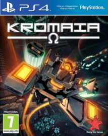 Kromaia Omega (ps4 nieuw)