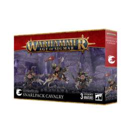 Gloomspite Gitz Snarlpack Cavalry (Warhammer Age of Sigmar nieuw)