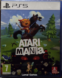 Atari Mania (ps5 nieuw)