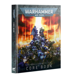 Warhammer 40.000 Core book 2023 edition (warhammer nieuw)