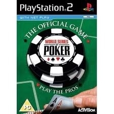 World Series of Poker (ps2 used game)