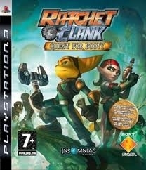 Ratchet & Clank : Quest for Booty (ps3 nieuw)