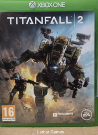 Titanfall 2 (xbox one tweedehands game)