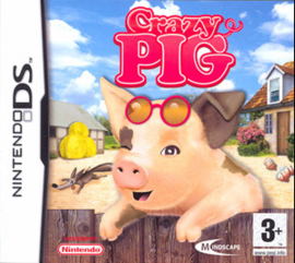 Crazy Pig (Nintendo DS Nieuw)