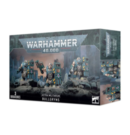 Bullgryns (Warhammer 40.000 nieuw)