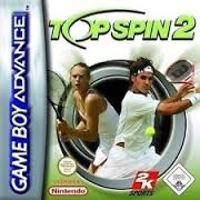Topspin 2 (Gameboy Advance tweedehands game)