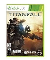 Titanfall (xbox 360 nieuw)