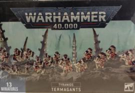 Tyranids Termagants(warhammer 40.000 nieuw)