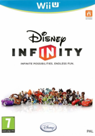 Disney Infinity 1.0 game only (Wii U tweedehands game)