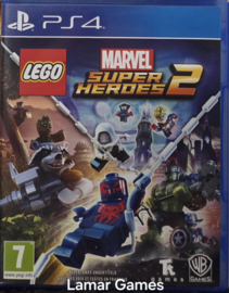 Lego Marvel Super Heroes 2 (ps4 tweedehands game)