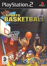 Kidz Sports Basketball (ps2 used game)