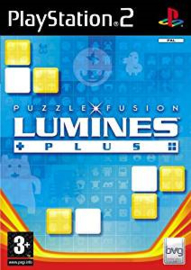 Lumines Plus (ps2 used game)
