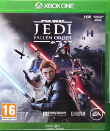 Star Wars Jedi Fallen order (xbox one tweedehands game)