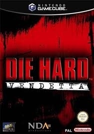 Die Hard Vendetta zonder boekje (gamecube used game)