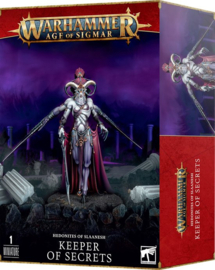 Hedonites of Slaanesh Keeper of Secrets (Warhammer Age of Sigmar nieuw)