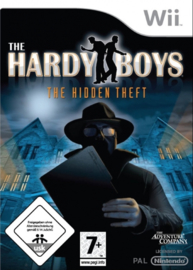 The Hardy Boys the hidden theft zonder boekje (wii used game)
