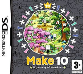 Make 10 A Journey of Numbers (Nintendo DS tweedehands game)
