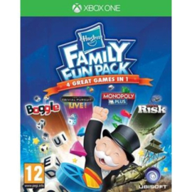 Hasbro Family Fun Pack (Xbox One nieuw)