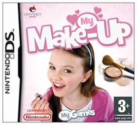 My Make-Up zonder boekje (Nintendo DS tweedehands game)