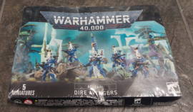 Aeldari Dire Avengers koopje (Warhammer 40.000 nieuw)