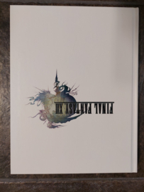 Final Fantasy XIII guide collector's edition (tweedehands guide)