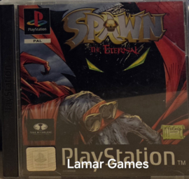 Spawn the eternal (PS1 tweedehands game)