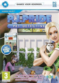 P.J. Pet Detective (pc game nieuw)