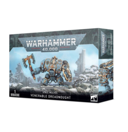 Space Wolves Venerable Dreadnought (Warhammer Nieuw)