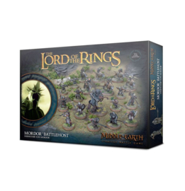 Mordor Battlehost (LOTRO nieuw)