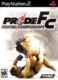 Pride Fighting Championshops (ps2 nieuw)