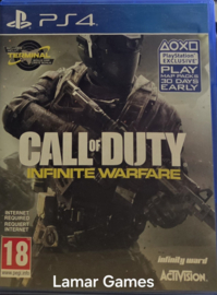 Call of Duty: Infinite Warfare (ps4 tweedehands game)