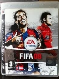 FIFA 08 (PS3 used game)