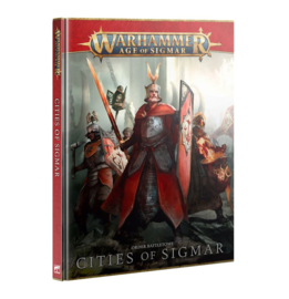 Order battletome Cities of Sigmar (Warhammer nieuw)