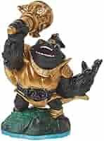Skylander Swap Force legendary Zoo Lou (skylanders used)