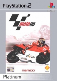 MotoGP platinum zonder boekje (ps2 tweedehands game)
