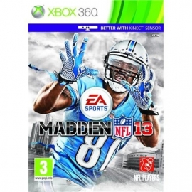 Madden NFL 13 zonder boekje (Xbox 360 tweedehands game)