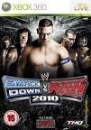 Smackdown vs Raw 2010 zonder boekje (xbox 360 tweedehands game)