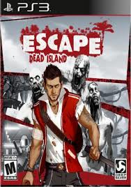 Escape Dead Island game only* (ps3  tweedehands game)