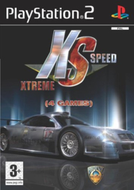 Xtreme Speed (ps2 used game)