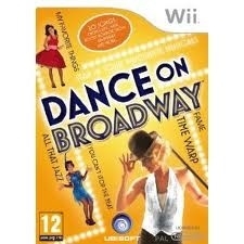 Dance on Broadway (Wii tweedehands game)