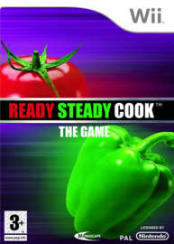 Ready Steady Cook (Wii nieuw)
